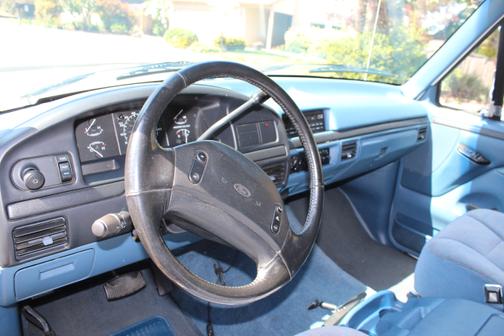 1996 Ford F-350 XL SuperCab DRW