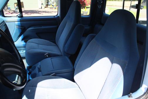 1996 Ford F-350 XL SuperCab DRW