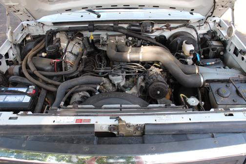 1996 Ford F-350 XL SuperCab DRW