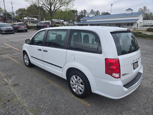 2014 Dodge Grand Caravan AVP/SE