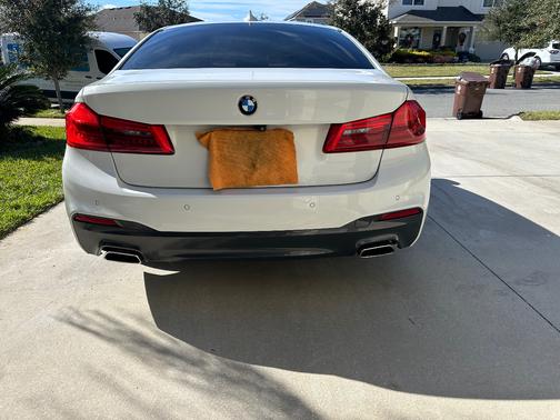 2019 BMW 540 i
