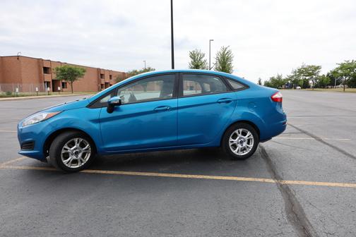 2014 Ford Fiesta SE