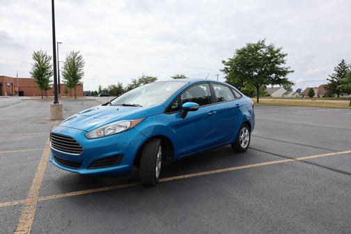 2014 Ford Fiesta SE