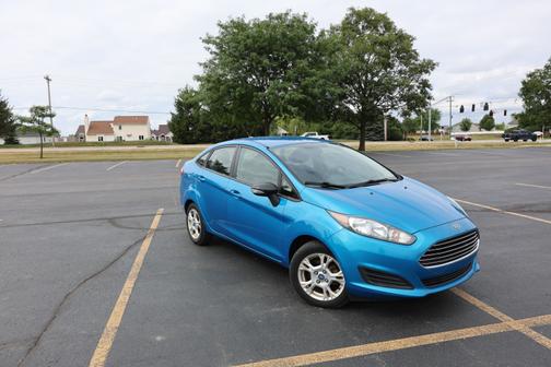 2014 Ford Fiesta SE