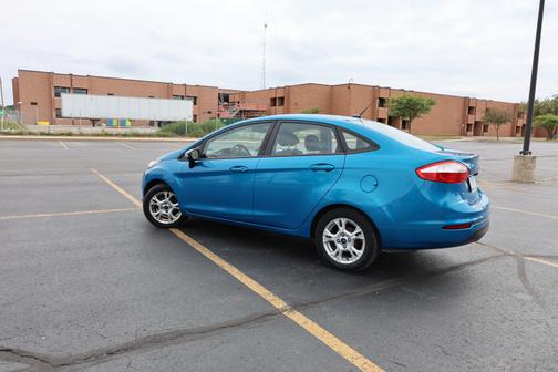 2014 Ford Fiesta SE