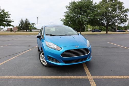 2014 Ford Fiesta SE