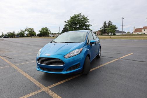 2014 Ford Fiesta SE