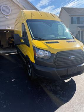 2017 Ford Transit-250 Base