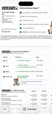 2017 Ford Transit-250 Base