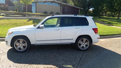 2013 Mercedes-Benz GLK-Class GLK 350