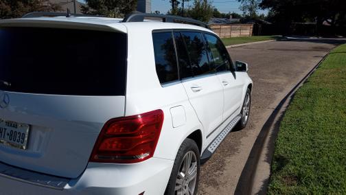 2013 Mercedes-Benz GLK-Class GLK 350