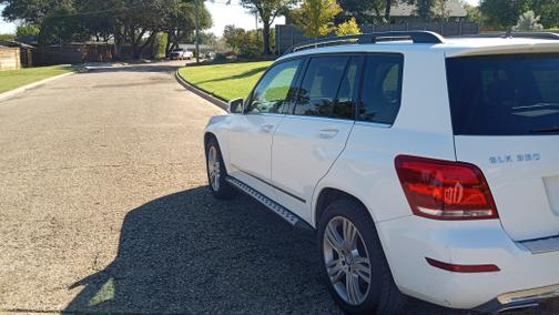 2013 Mercedes-Benz GLK-Class GLK 350
