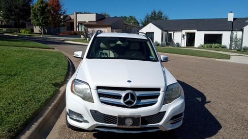 2013 Mercedes-Benz GLK-Class GLK 350