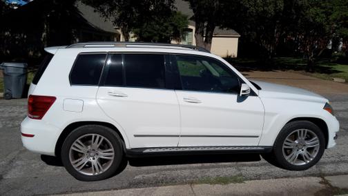 2013 Mercedes-Benz GLK-Class GLK 350