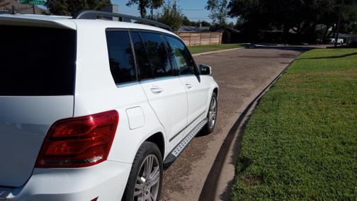 2013 Mercedes-Benz GLK-Class GLK 350