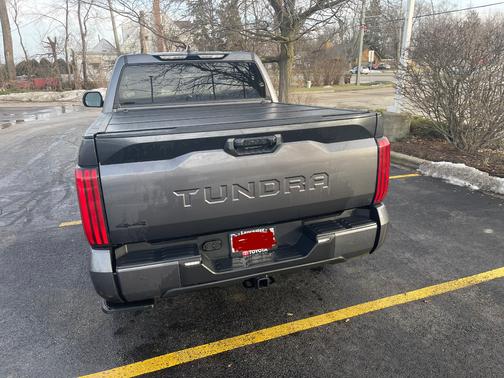 2023 Toyota Tundra SR5
