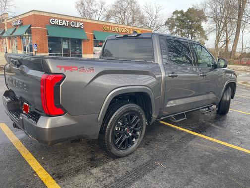 2023 Toyota Tundra SR5