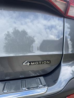 Gray 2024 Volkswagen Taos S 4MOTION