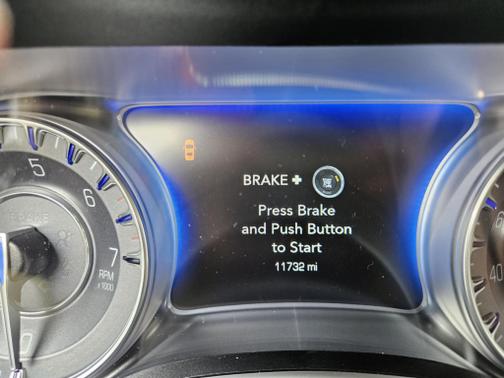 2017 Chrysler 300C Base