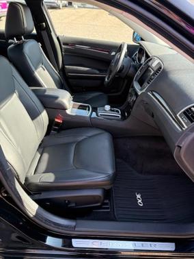 2017 Chrysler 300C Base