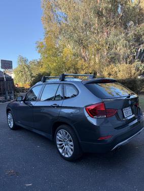 Gray 2014 BMW X1 sDrive28i