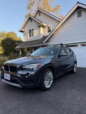 Gray 2014 BMW X1 sDrive28i