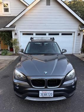 Gray 2014 BMW X1 sDrive28i