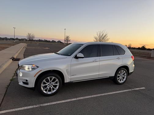 2015 BMW X5 sDrive35i