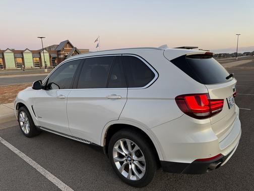 2015 BMW X5 sDrive35i