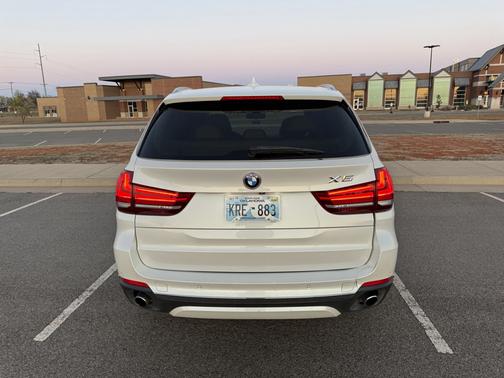 2015 BMW X5 sDrive35i