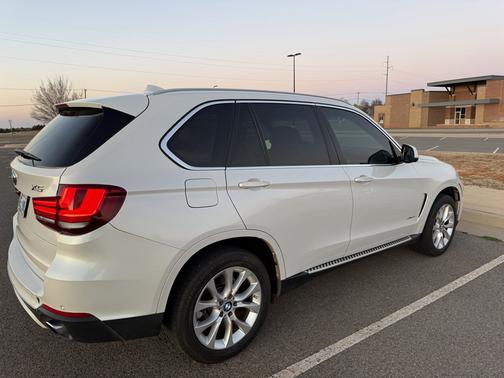 2015 BMW X5 sDrive35i