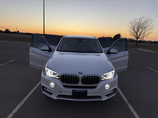 2015 BMW X5 sDrive35i