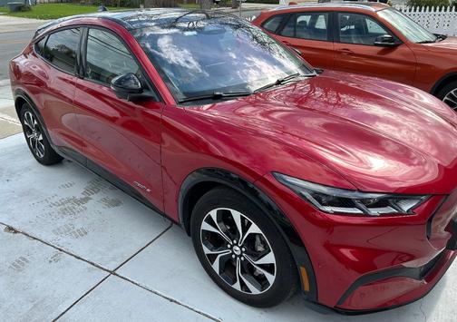 2021 Ford Mustang Mach-E Premium