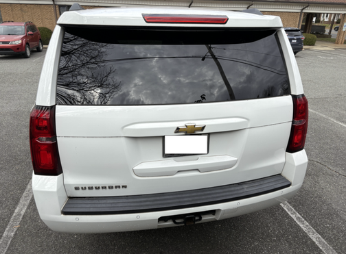 2015 Chevrolet Suburban 1500 LT