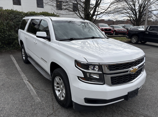 2015 Chevrolet Suburban 1500 LT