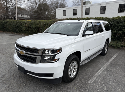 2015 Chevrolet Suburban 1500 LT
