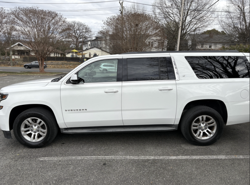 2015 Chevrolet Suburban 1500 LT