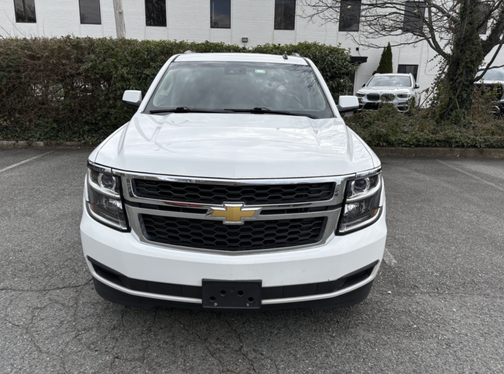 2015 Chevrolet Suburban 1500 LT