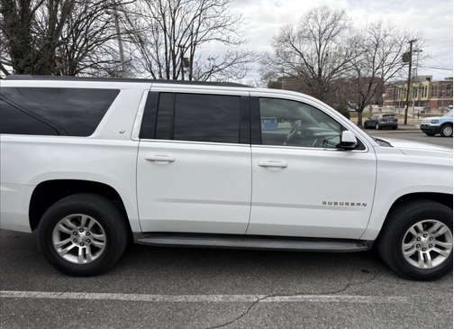 2015 Chevrolet Suburban 1500 LT