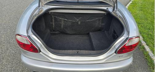 2001 Jaguar XK8 Base