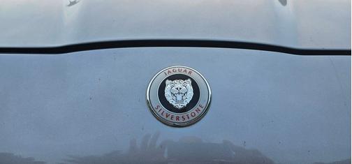 2001 Jaguar XK8 Base