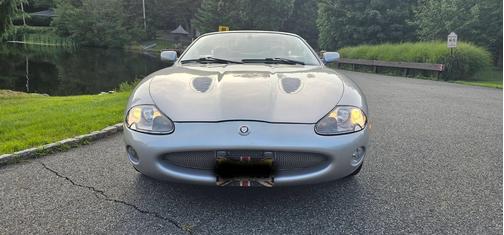 2001 Jaguar XK8 Base