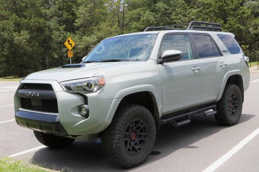 2021 Toyota 4Runner TRD Pro
