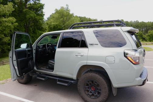 2021 Toyota 4Runner TRD Pro