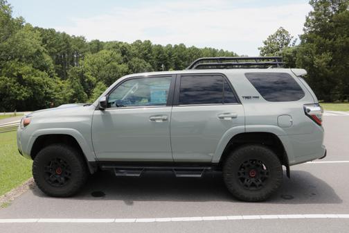 2021 Toyota 4Runner TRD Pro