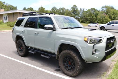 2021 Toyota 4Runner TRD Pro