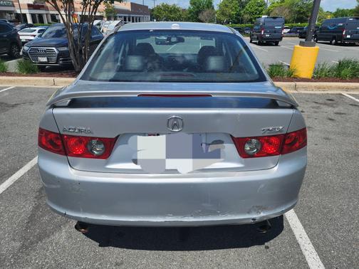 2006 Acura TSX Base