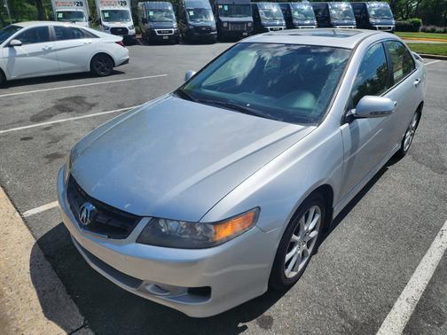 2006 Acura TSX Base