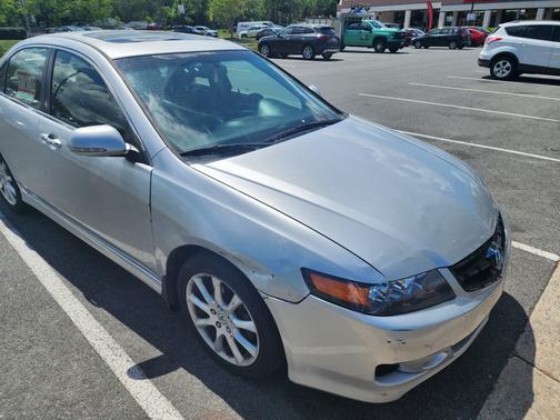 2006 Acura TSX Base