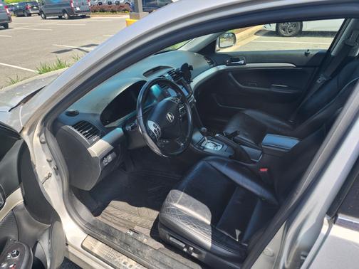 2006 Acura TSX Base